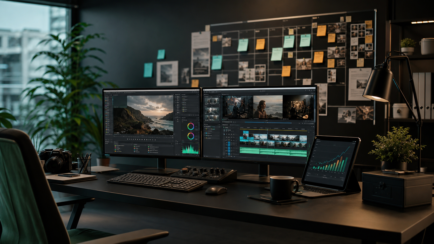 Tools for video editors managing other editors comparison